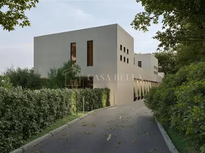 Luksuzna moderna vila 320 m² s bazenom - 5
