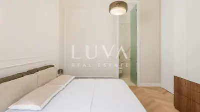 Opatija, beste Zentrumslage, Luxuswohnung, Nettonutzfläche 88 m², zu verkaufen - 15