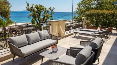 Opatija, beste Zentrumslage, Luxuswohnung, Nettonutzfläche 88 m², zu verkaufen - 2