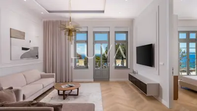 Opatija, beste Zentrumslage, Luxuswohnung, Nettonutzfläche 88 m², zu verkaufen - 16