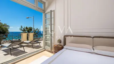 Opatija, beste Zentrumslage, Luxuswohnung, Nettonutzfläche 88 m², zu verkaufen - 9