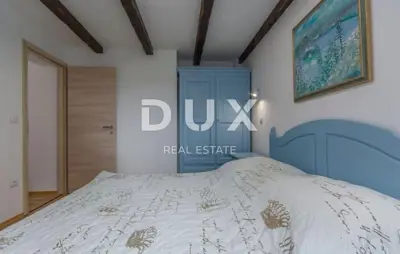 Haus 115 m², Motovun - Pool und Blick auf die Hügel - 20