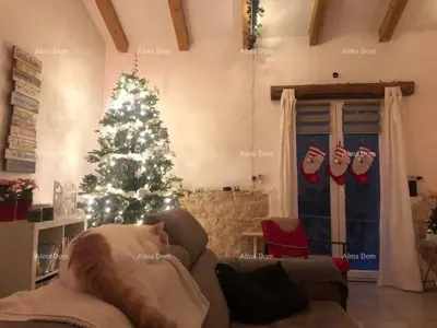 Kuća 220 m², Sveti Lovreč - mirno okruženje i zelenilo