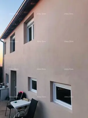 Kuća 220 m², Sveti Lovreč - mirno okruženje i zelenilo - 7