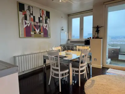 Penthouse 63 m², Trešnjevka - Sjever, dva nova lifta - 8