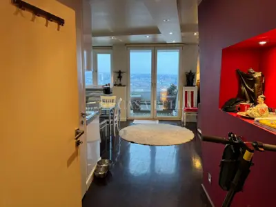 Penthouse 63 m², Trešnjevka - Sjever, dva nova lifta