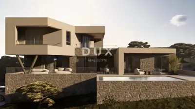 Murter Island, Betina, villa, 282 m², pool - 7