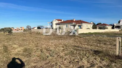 Baugrundstück, Vrsi - 690 m vom Meer entfernt und ruhige Lage - 3