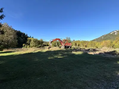 Građevinsko zemljište 1.233 m², Bribir - mirno područje