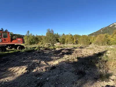 Building plot 1,233 m², Bribir - quiet area - 3