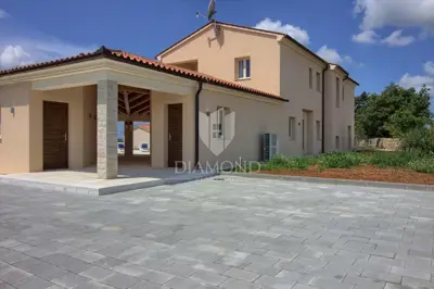 Vila 399 m², Vodnjan - bazen i maslinik - 6