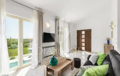 Vila 399 m², Vodnjan - bazen i maslinik - 22