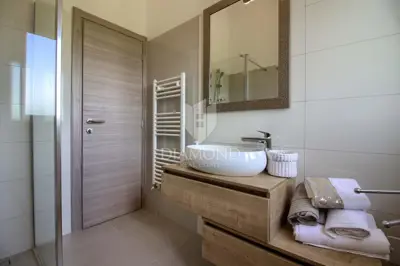 Vila 399 m², Vodnjan - bazen i maslinik - 19