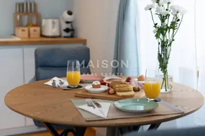 Luxury studio apartment in the heart of Rijeka - the perfect blend of comfort and style - 3