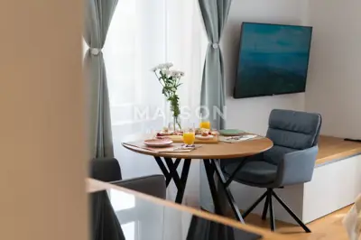 Luxury studio apartment in the heart of Rijeka - the perfect blend of comfort and style - 6