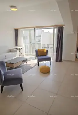 Wohnung 49 m², Umag, erste Reihe zum Meer und Meerblick - 2