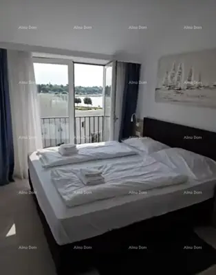 Wohnung 49 m², Umag, erste Reihe zum Meer und Meerblick - 4