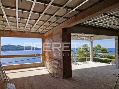 Haus 300 m², Prižba auf Korčula - zweite Reihe zum Meer - 2