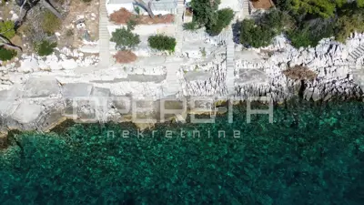 Haus 300 m², Prižba auf Korčula - zweite Reihe zum Meer - 5
