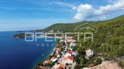 Haus 300 m², Prižba auf Korčula - zweite Reihe zum Meer - 11