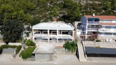 Haus 300 m², Prižba auf Korčula - zweite Reihe zum Meer - 14