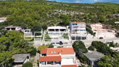 Haus 300 m², Prižba auf Korčula - zweite Reihe zum Meer - 18