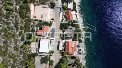 Haus 300 m², Prižba auf Korčula - zweite Reihe zum Meer - 9