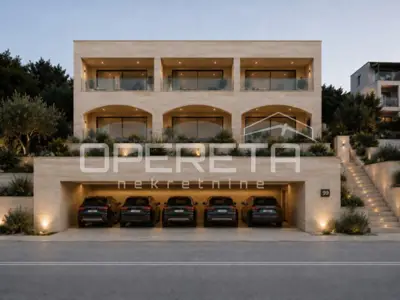 Haus 300 m², Prižba auf Korčula - zweite Reihe zum Meer - 4