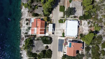 Haus 300 m², Prižba auf Korčula - zweite Reihe zum Meer