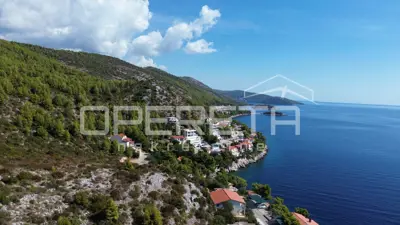 Haus 300 m², Prižba auf Korčula - zweite Reihe zum Meer - 13