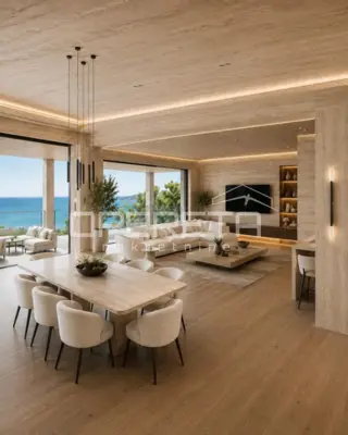 Haus 300 m², Prižba auf Korčula - zweite Reihe zum Meer - 16