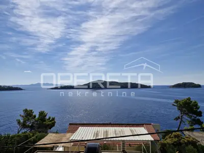 Haus 300 m², Prižba auf Korčula - zweite Reihe zum Meer - 15
