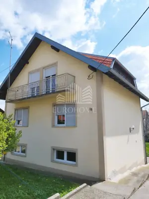 House 240 m², Markuševec - large yard and three floors - 3