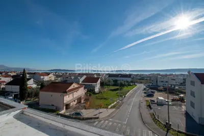 3soban penthouse, novogradnja K.Novi, garaža, lift