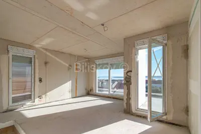 3soban penthouse, novogradnja K.Novi, garaža, lift - 3