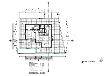 3soban penthouse, novogradnja K.Novi, garaža, lift - 12