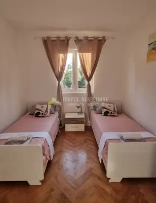 Wohnung in Novi Vinodolski, 2 Schlafzimmer und Balkon mit Meerblick - 7
