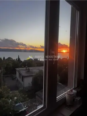 Wohnung in Novi Vinodolski, 2 Schlafzimmer und Balkon mit Meerblick - 2