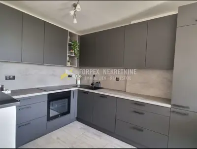 Wohnung in Novi Vinodolski, 2 Schlafzimmer und Balkon mit Meerblick - 4