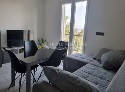 Wohnung in Novi Vinodolski, 2 Schlafzimmer und Balkon mit Meerblick - 9