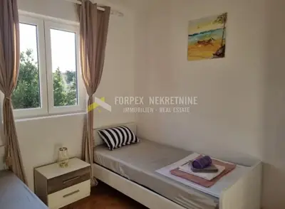 Wohnung in Novi Vinodolski, 2 Schlafzimmer und Balkon mit Meerblick - 18