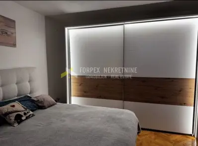 Wohnung in Novi Vinodolski, 2 Schlafzimmer und Balkon mit Meerblick - 13