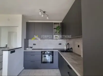 Wohnung in Novi Vinodolski, 2 Schlafzimmer und Balkon mit Meerblick - 3