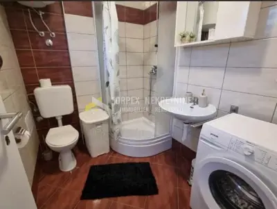 Wohnung in Novi Vinodolski, 2 Schlafzimmer und Balkon mit Meerblick - 15