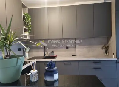 Wohnung in Novi Vinodolski, 2 Schlafzimmer und Balkon mit Meerblick - 8