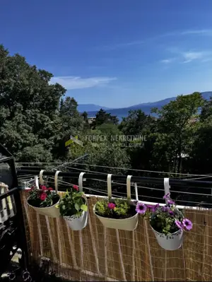 Wohnung in Novi Vinodolski, 2 Schlafzimmer und Balkon mit Meerblick - 11