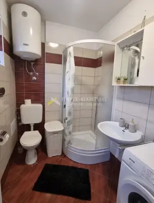 Wohnung in Novi Vinodolski, 2 Schlafzimmer und Balkon mit Meerblick - 14