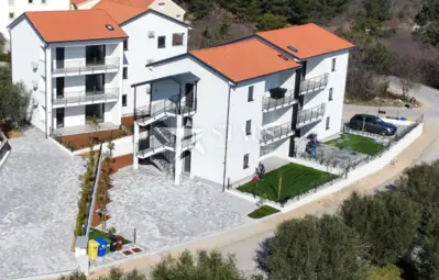 Wohnung zum Kauf in Uvala Soline, 72,8 m² - 2
