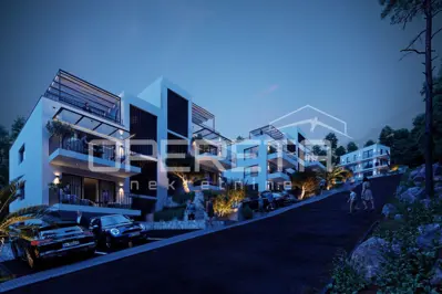 Apartment 81 m², Okrug Donji on Čiovo, 70 m from the sea - 9