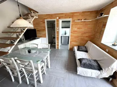 Stone house 42 m², Vrsar - old town, 300 m from the sea